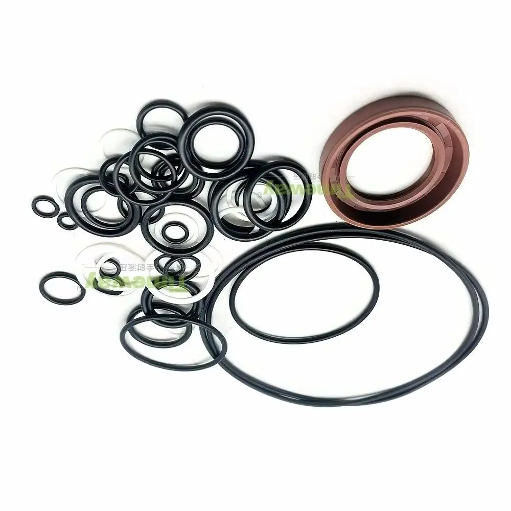 Pump Spare Parts Seal Kits for PSV2-55T KAYABA Hydraulic Pump Oil Seal Engine Repair Kit Gaskets
Pump Spare Parts Seal Kits for PSV2-55T KAYABA Hydraulic Pump Oil Seal Engine Repair Kit Gaskets