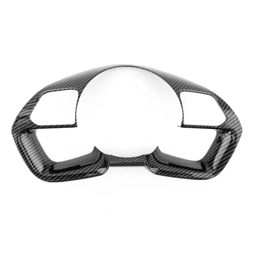 Carbon Fiber Texture Steering Wheel Frame Trim With Button Panel Cover For Hyundai Elantra CN7 Tucson NX4 Santa Cruz
Carbon Fiber Texture Steering Wheel Frame Trim With Button Panel Cover For Hyundai Elantra CN7 Tucson NX4 Santa Cruz