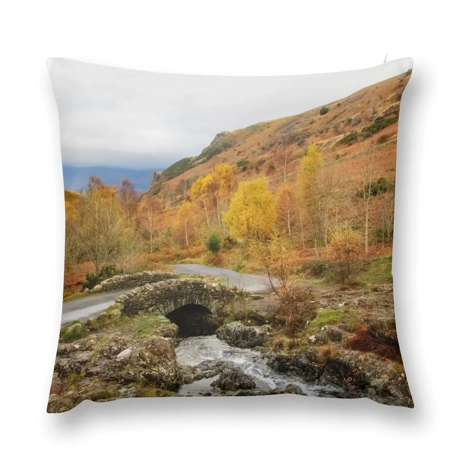 Ashness Bridge Throw Pillow Pillow Cover Cushions For Children Cusions Cover Cushions For Decorative Sofa pillow
Ashness Bridge Throw Pillow Pillow Cover Cushions For Children Cusions Cover Cushions For Decorative Sofa pillow