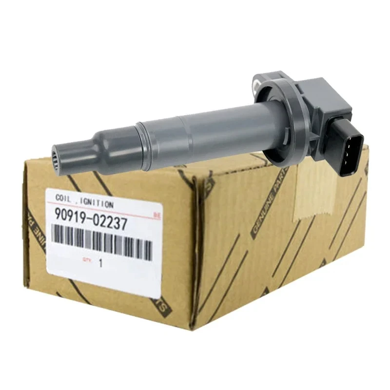 Original 1/4pcs 90919-02237 Ignition Coils For Hilux 4runner Hiace Tacoma Prado Regius Dyna Land Cruiser 9091902237 90919 02237
Original 1/4pcs 90919-02237 Ignition Coils For Hilux 4runner Hiace Tacoma Prado Regius Dyna Land Cruiser 9091902237 90919 02237