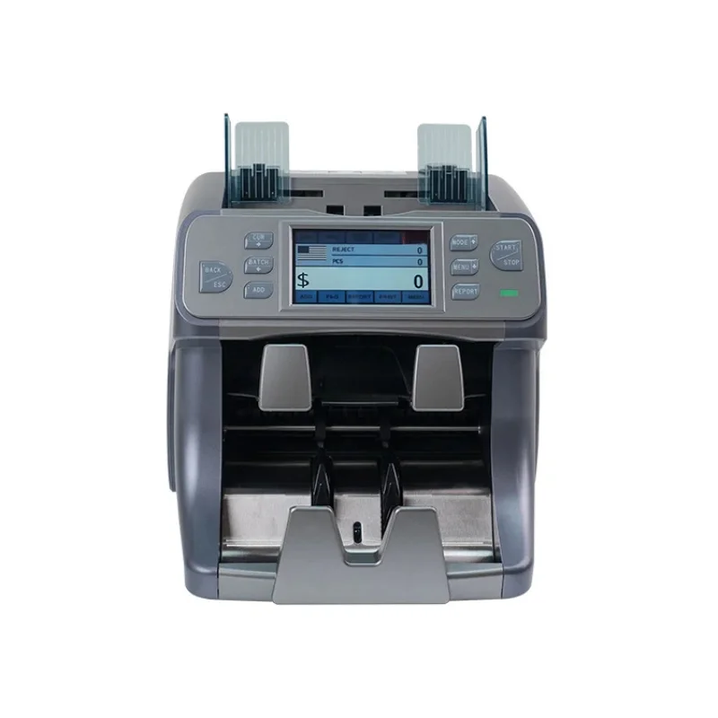high quality Bill Counter And Money Detector hine With Counteeit Detection
high quality Bill Counter And Money Detector hine With Counteeit Detection
