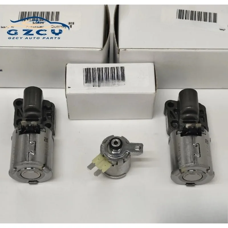 DQ500 DL501 0B5 Borgwarner Transmission Solenoids Kit Suit Fits For Audi A4 A5 A6 A7 Q5
DQ500 DL501 0B5 Borgwarner Transmission Solenoids Kit Suit Fits For Audi A4 A5 A6 A7 Q5