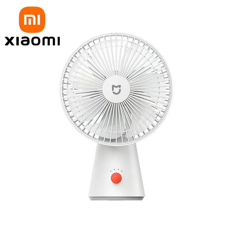 XIAOMI MIJIA Desktop Mobile Fan,Desktop Handheld Two In One,Universal Type-C Charging Port,18.5 - Hour Ultra - Long Battery Life
XIAOMI MIJIA Desktop Mobile Fan,Desktop Handheld Two In One,Universal Type-C Charging Port,18.5 - Hour Ultra - Long Battery Life