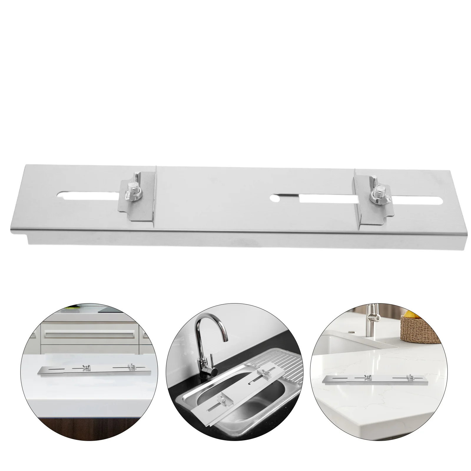 Stainless Steel Adjustable Whetstone Holder Heavy Duty Sharpening Stand for Kitchen Knife Sharpening Gadget Stable Easy Clean
Stainless Steel Adjustable Whetstone Holder Heavy Duty Sharpening Stand for Kitchen Knife Sharpening Gadget Stable Easy Clean