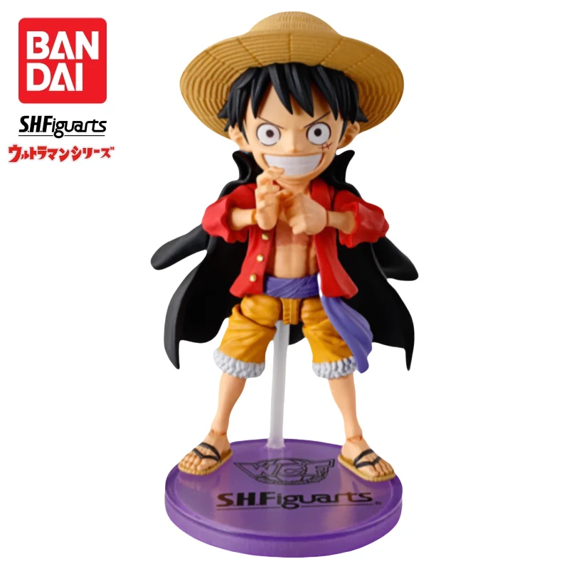 In Stock Bandai Original S H Figuarts One Piece Monkey D Luffy Action Figure Model Doll Brand New Boxed Figure Toys Model Garage
In Stock Bandai Original S H Figuarts One Piece Monkey D Luffy Action Figure Model Doll Brand New Boxed Figure Toys Model Garage