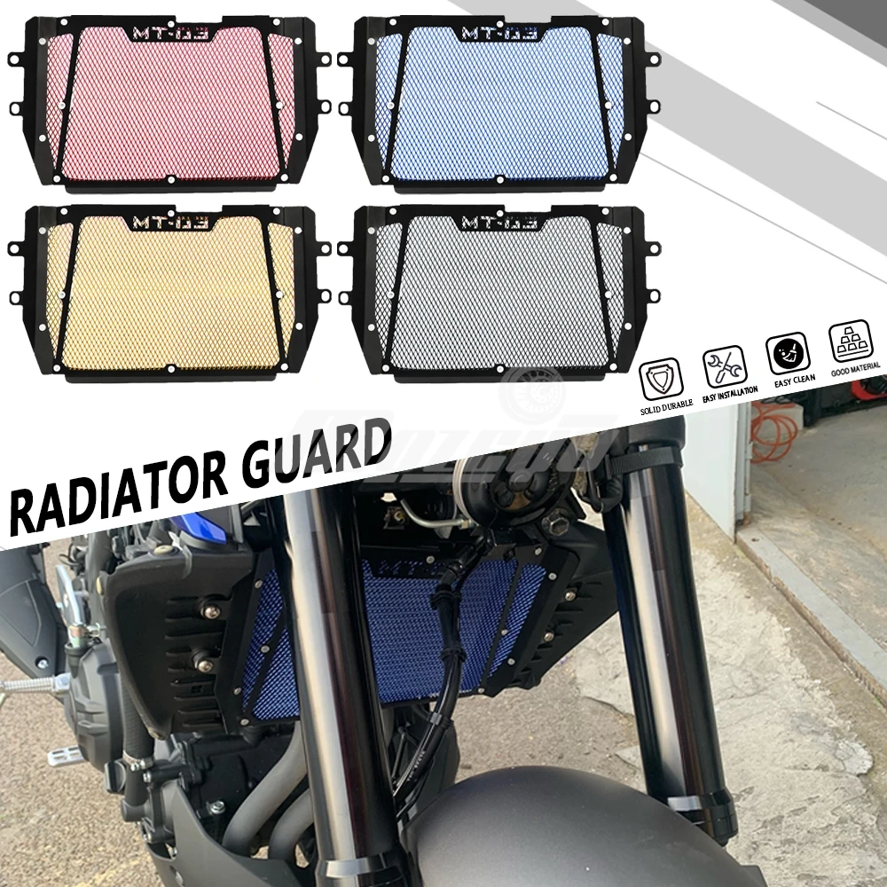 FOR YAMAHA MT-03 Motorcycle Radiator Grille Guard Cover Protector MT25 MT 03 MT03 2015-2019 2020 2021 2022 2023 2024 2025 2026
FOR YAMAHA MT-03 Motorcycle Radiator Grille Guard Cover Protector MT25 MT 03 MT03 2015-2019 2020 2021 2022 2023 2024 2025 2026