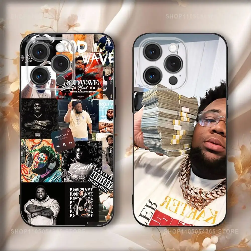 Hot Rapper R-Rod Waves Phone Case For iPhone 17,16,15,14,13,12,11,Pro,Max,Plus,Air,X,XS,XR,SE,8,7,Mini,Soft Black Funda
Hot Rapper R-Rod Waves Phone Case For iPhone 17,16,15,14,13,12,11,Pro,Max,Plus,Air,X,XS,XR,SE,8,7,Mini,Soft Black Funda