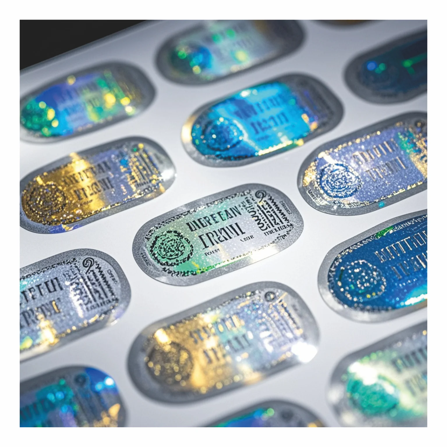 Hot Selling Labels For Packaging Holographic Labels For Secure Packaging Design With CE Certificate
Hot Selling Labels For Packaging Holographic Labels For Secure Packaging Design With CE Certificate