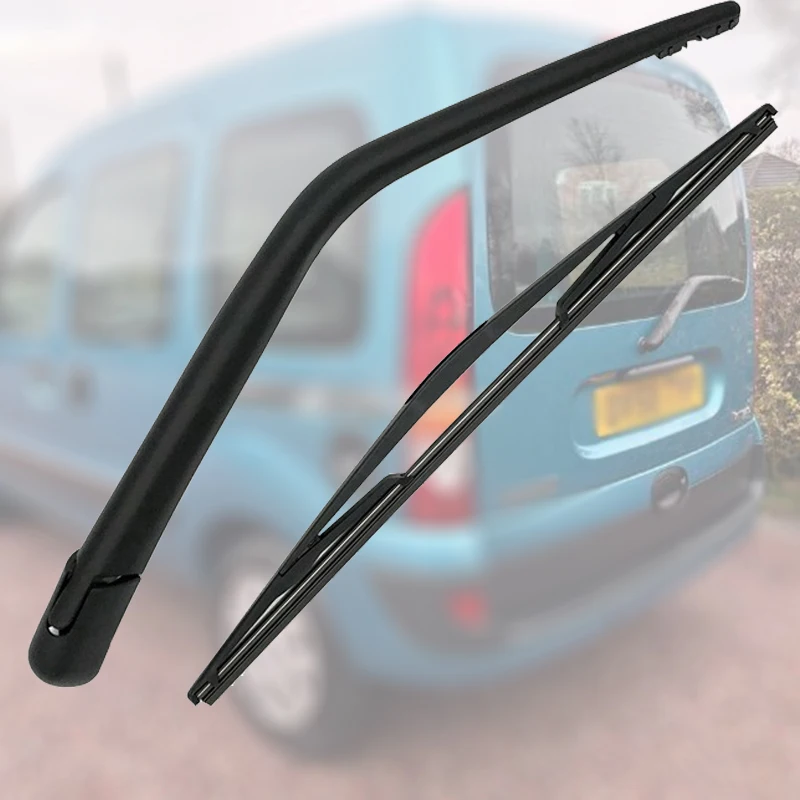 1 Set FOR Renault Kangoo Trafic Rear Wiper Arm Blade 400mm 7701043992 7711172850 Car Parts
1 Set FOR Renault Kangoo Trafic Rear Wiper Arm Blade 400mm 7701043992 7711172850 Car Parts