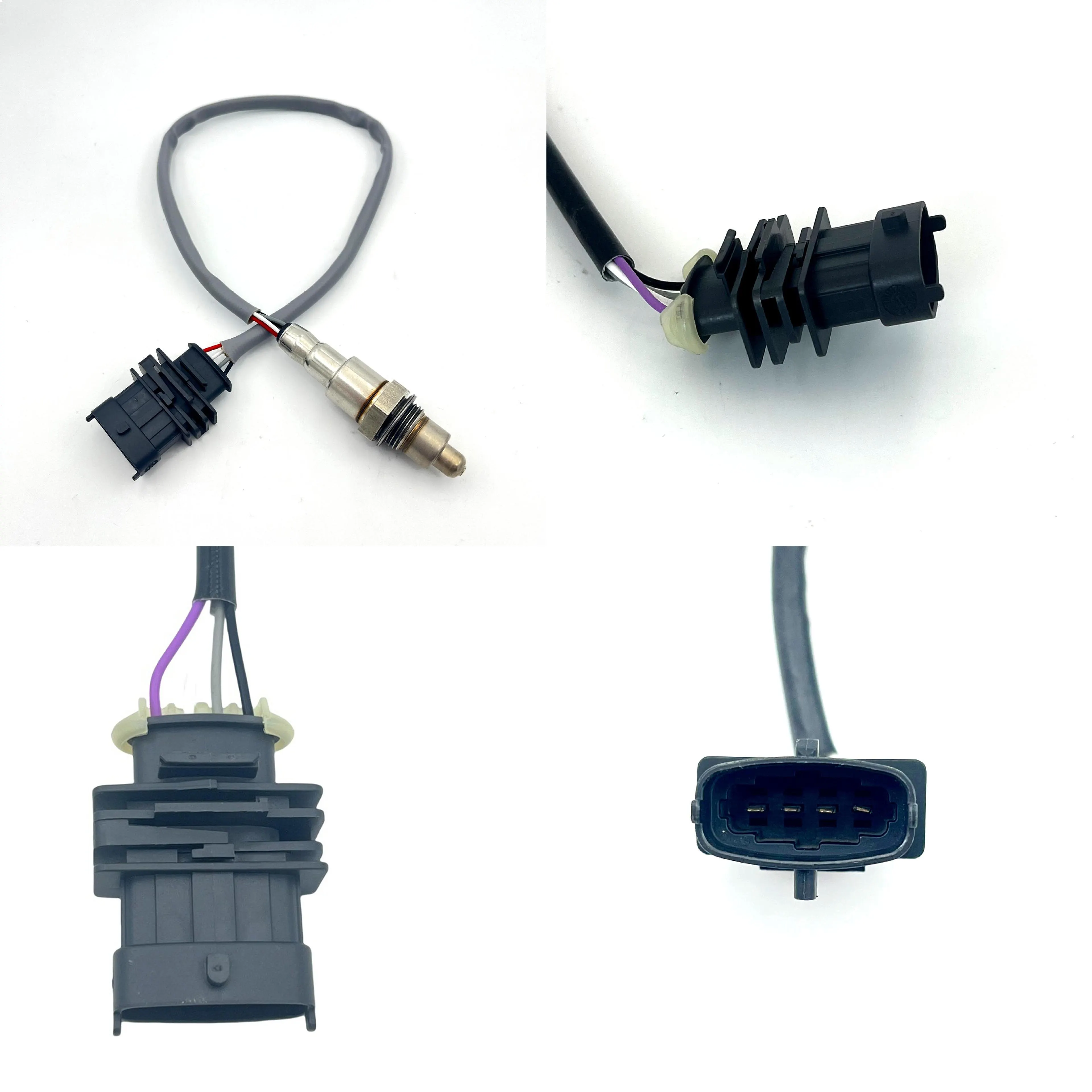 Oxygen Sensor 7700274189 Universal Fit Direct Replacement for Accurate Air Fuel Ratio
Oxygen Sensor 7700274189 Universal Fit Direct Replacement for Accurate Air Fuel Ratio
