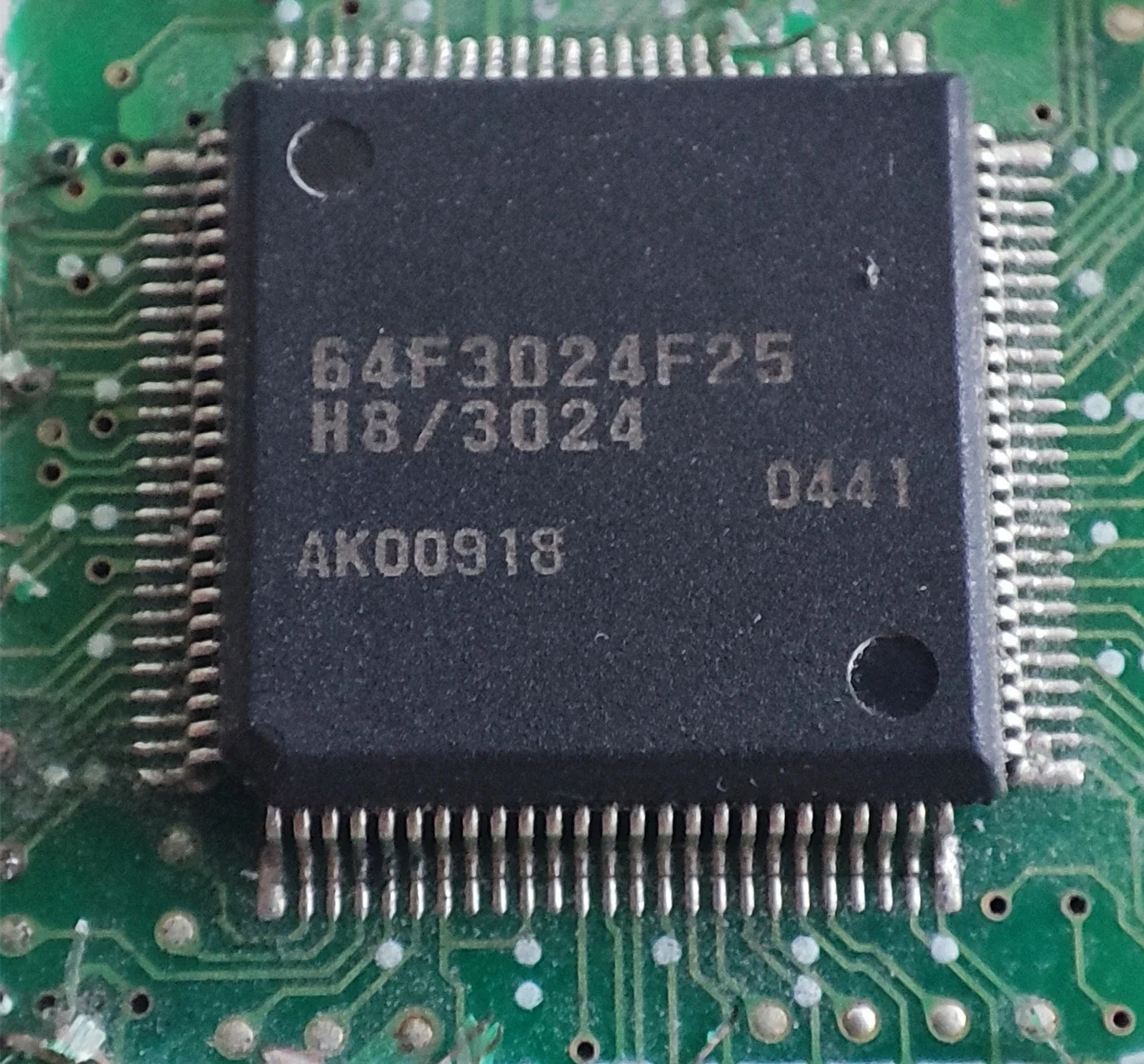 1 ~ 10 шт./лот HD64F3024F25 HD64F3024F25V QFP100 H8/3024 100% Новый оригинальный
1 ~ 10 шт./лот HD64F3024F25 HD64F3024F25V QFP100 H8/3024 100% Новый оригинальный