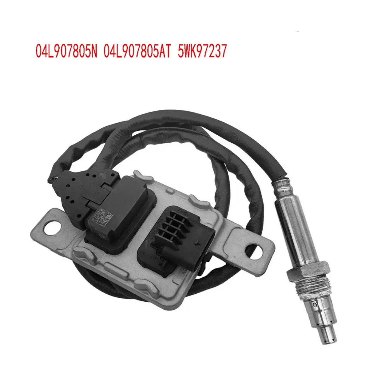 04L907805N New Nitrogen Oxide Sensor for Volkswagen Caddy Nox Sensor 04L907805AT 5WK97237
04L907805N New Nitrogen Oxide Sensor for Volkswagen Caddy Nox Sensor 04L907805AT 5WK97237