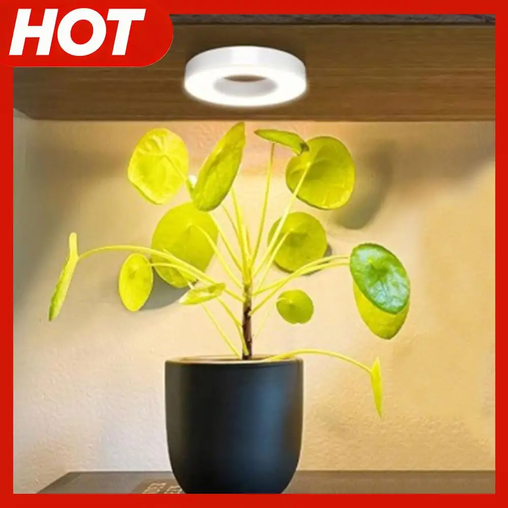 Full Spectrum Ceiling Grow Light 4 Dimmable Levels LED Plant Light Height Adjustable Under Cabinet Plant Lamp for Indoor Plants
Full Spectrum Ceiling Grow Light 4 Dimmable Levels LED Plant Light Height Adjustable Under Cabinet Plant Lamp for Indoor Plants