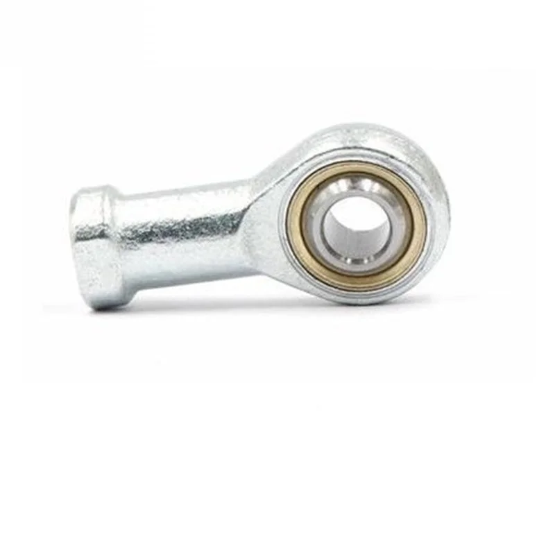 10PCS M5 M6 M8 M10 M12 Female Oscillating Bearing right left Thread Fish Eye Rod End Joint Bearing Machine Ball Bearing
10PCS M5 M6 M8 M10 M12 Female Oscillating Bearing right left Thread Fish Eye Rod End Joint Bearing Machine Ball Bearing