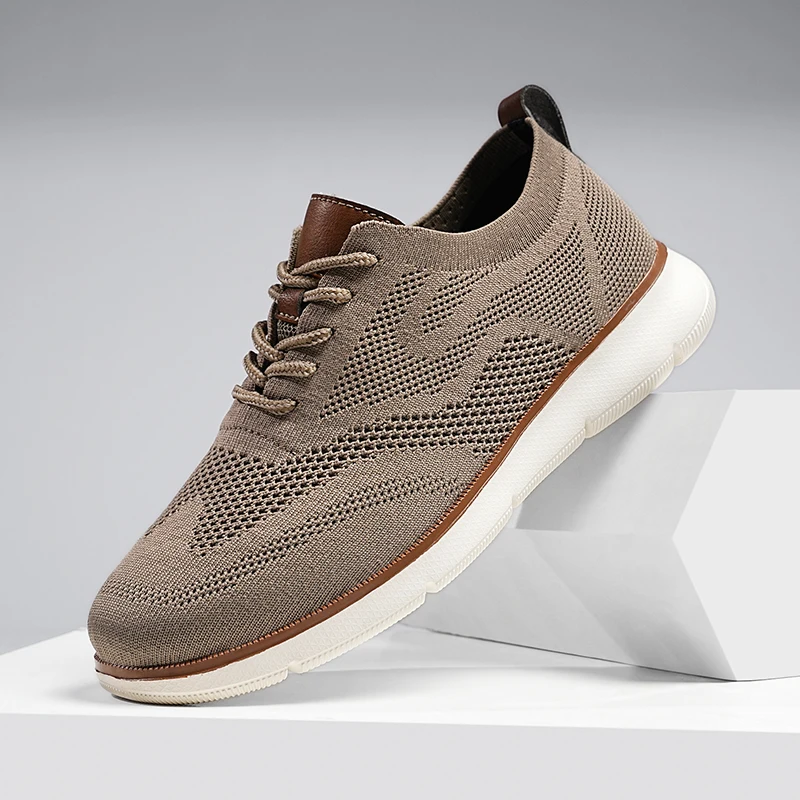 YRZL Men's Shoes Breathable Running Sneakers Lightweight Comfortable Fashion Outdoor Sport Casual Black Shoes Size 39-48
YRZL Men's Shoes Breathable Running Sneakers Lightweight Comfortable Fashion Outdoor Sport Casual Black Shoes Size 39-48