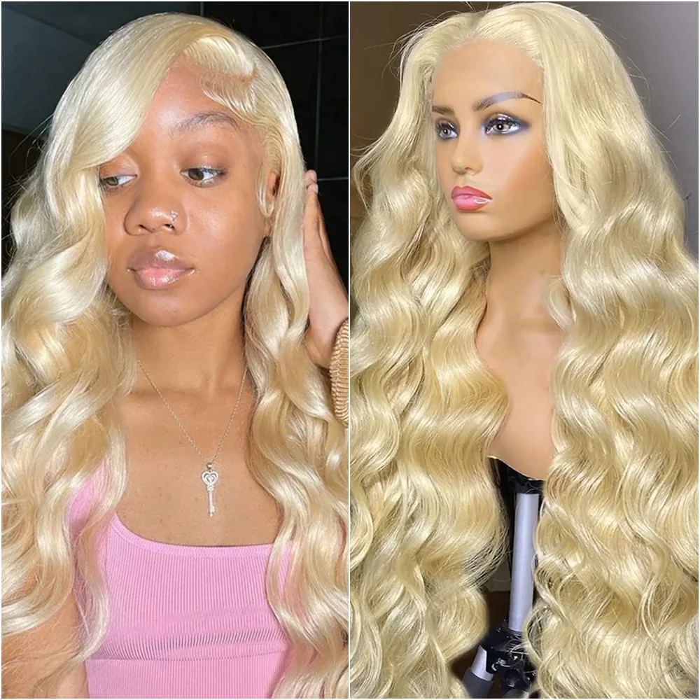 13x6 Hd Прозрачный парик из 100% человеческих волос на фронтальной части шнурка 200 Плотность Объемная волна 613 Блондинка 13x4 Бразильские парики на шнуровке Предварительно выщипанные
13x6 Hd Прозрачный парик из 100% человеческих волос на фронтальной части шнурка 200 Плотность Объемная волна 613 Блондинка 13x4 Бразильские парики на шнуровке Предварительно выщипанные