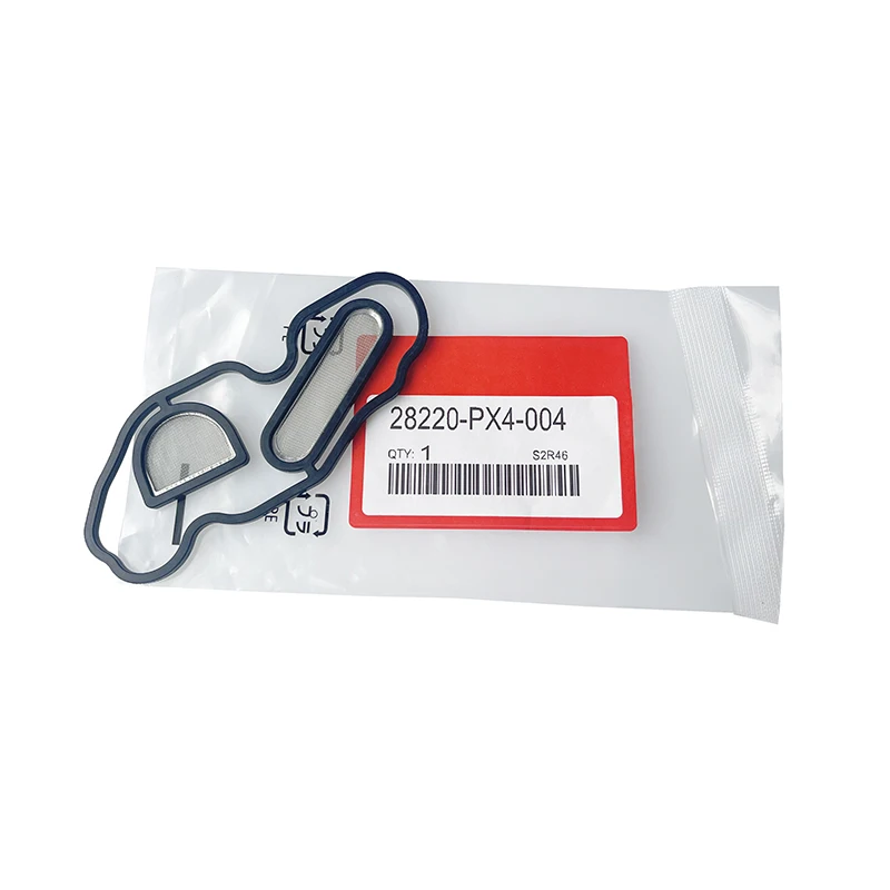 28220-PX4-004 For Honda car accessories, solenoid valve core sealing ring, battery valve O-ring
28220-PX4-004 For Honda car accessories, solenoid valve core sealing ring, battery valve O-ring