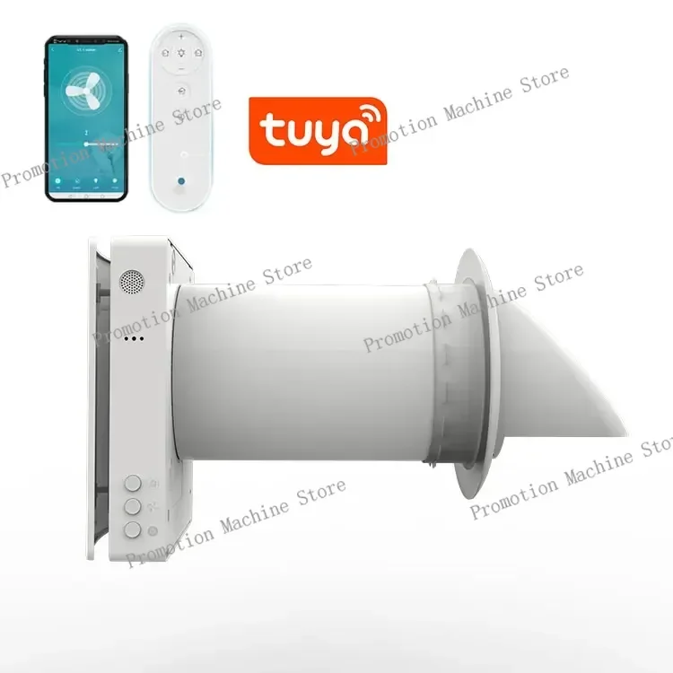 Энергия Эрв, теплоотводчик, вентиляционный блок, настенный децентрализованный рекуператор, мини-вентилятор для складской комнаты, спальни
Энергия Эрв, теплоотводчик, вентиляционный блок, настенный децентрализованный рекуператор, мини-вентилятор для складской комнаты, спальни