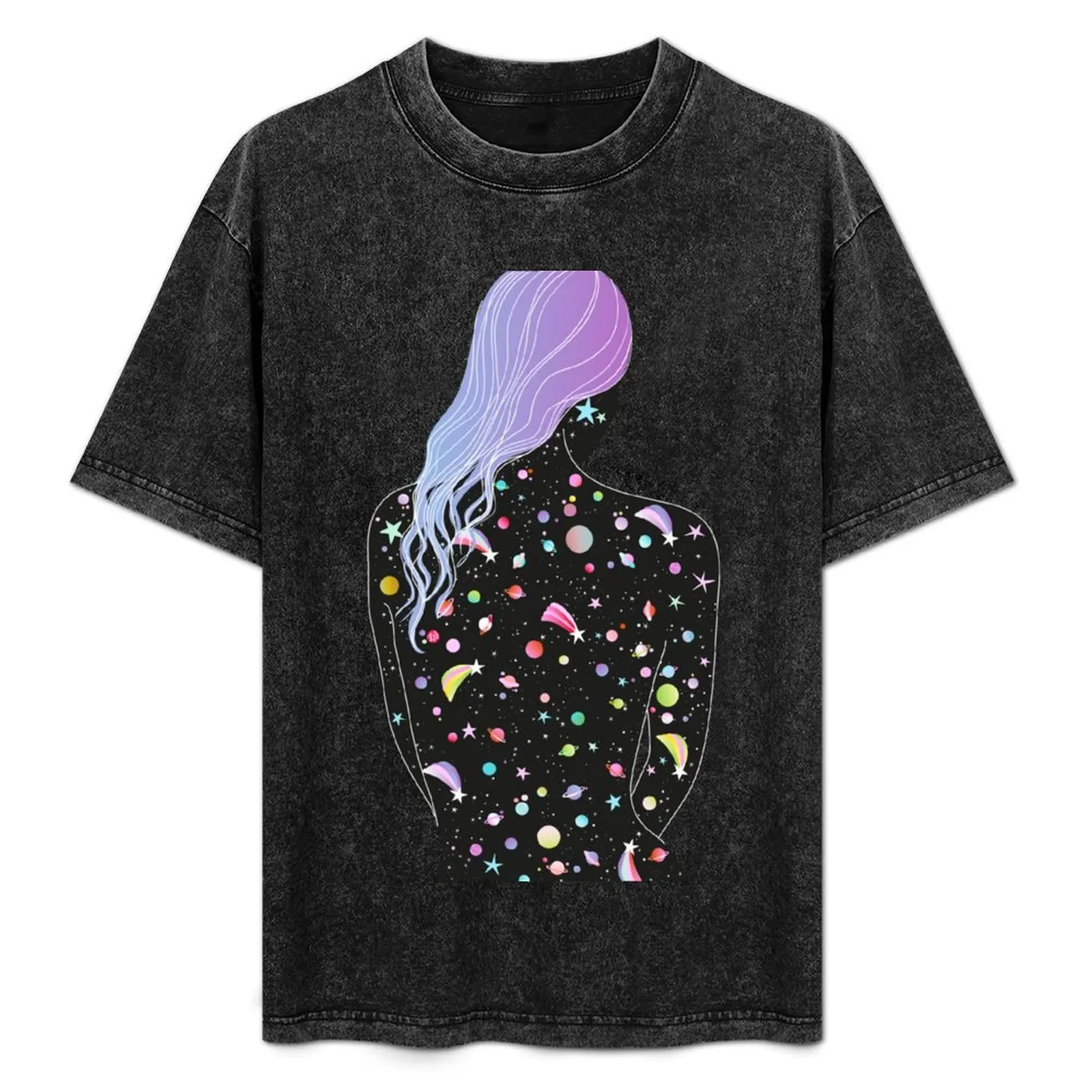 made of stars T-Shirt Fashion Letter Print T-Shirt
made of stars T-Shirt Fashion Letter Print T-Shirt
