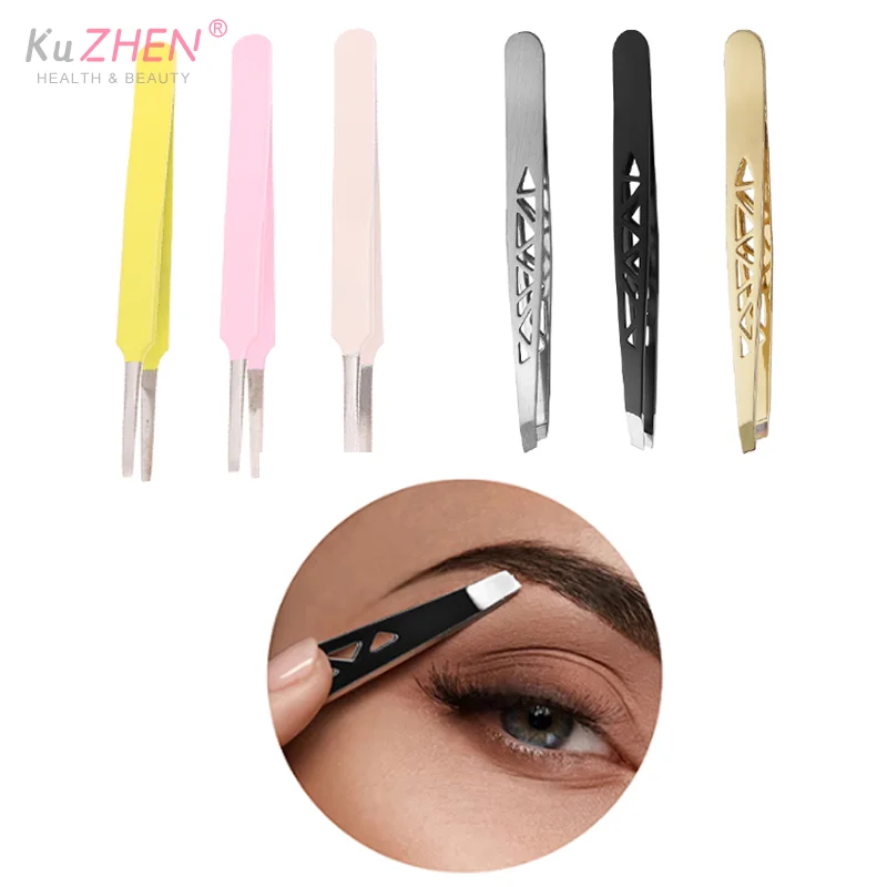 1 шт., косметические инструменты, профессиональный пинцет для бровей-идеально подходит для удаления волос на бровях, бризок, удаления вросших волос и для мужчин и женщин
1 шт., косметические инструменты, профессиональный пинцет для бровей-идеально подходит для удаления волос на бровях, бризок, удаления вросших волос и для мужчин и женщин