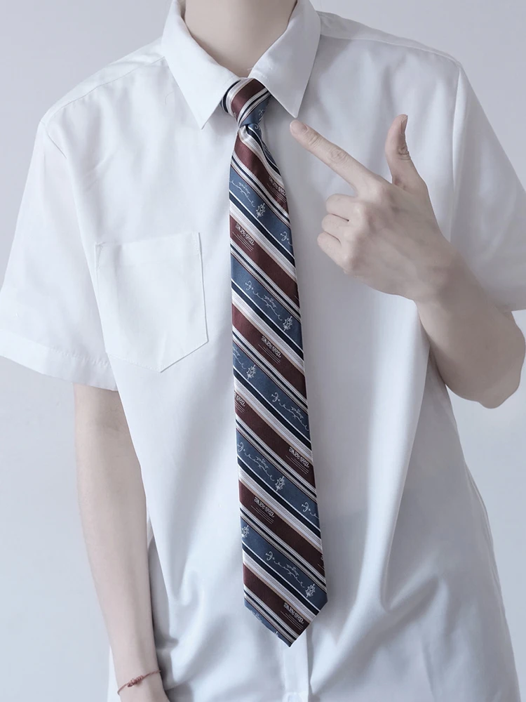 Casual Thin Short Sleeve White Shirt for Boys Student Youth Summer New Style Black And White Breathable Moisture Wicking Cott...
Casual Thin Short Sleeve White Shirt for Boys Student Youth Summer New Style Black And White Breathable Moisture Wicking Cott...