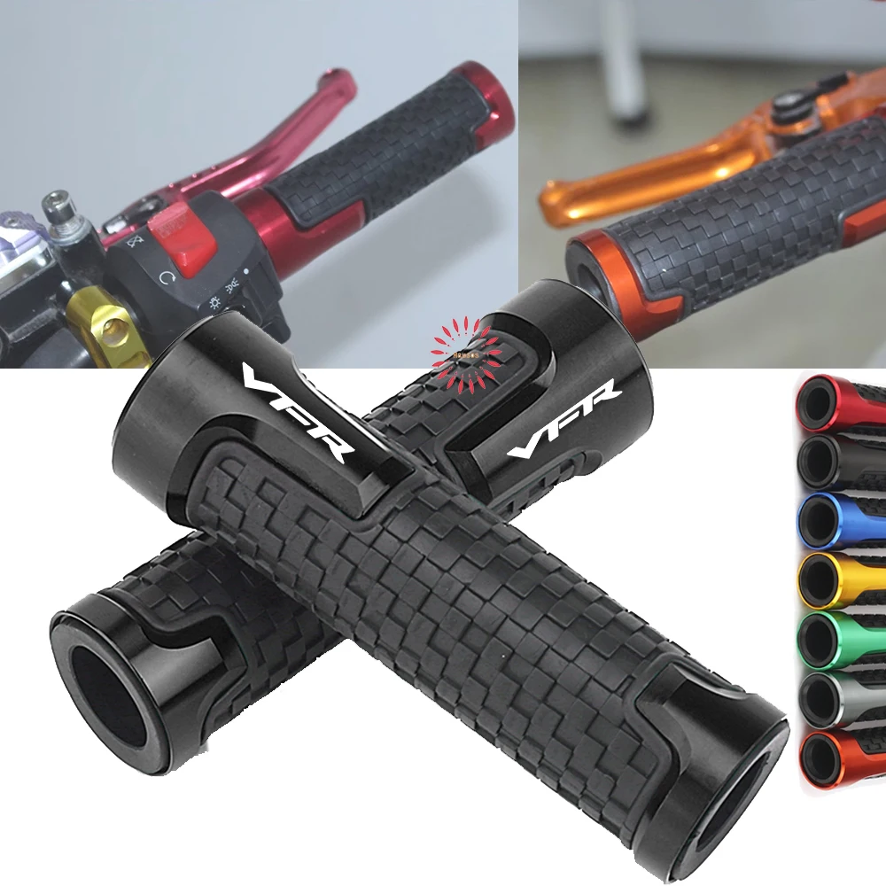 For Honda VFR400 NC30 VFR750 VFR 800 800/F 1200/F Grips Non-slip Handlebar Handle Grip Rubber Comfort Motorcycle Accessories
For Honda VFR400 NC30 VFR750 VFR 800 800/F 1200/F Grips Non-slip Handlebar Handle Grip Rubber Comfort Motorcycle Accessories