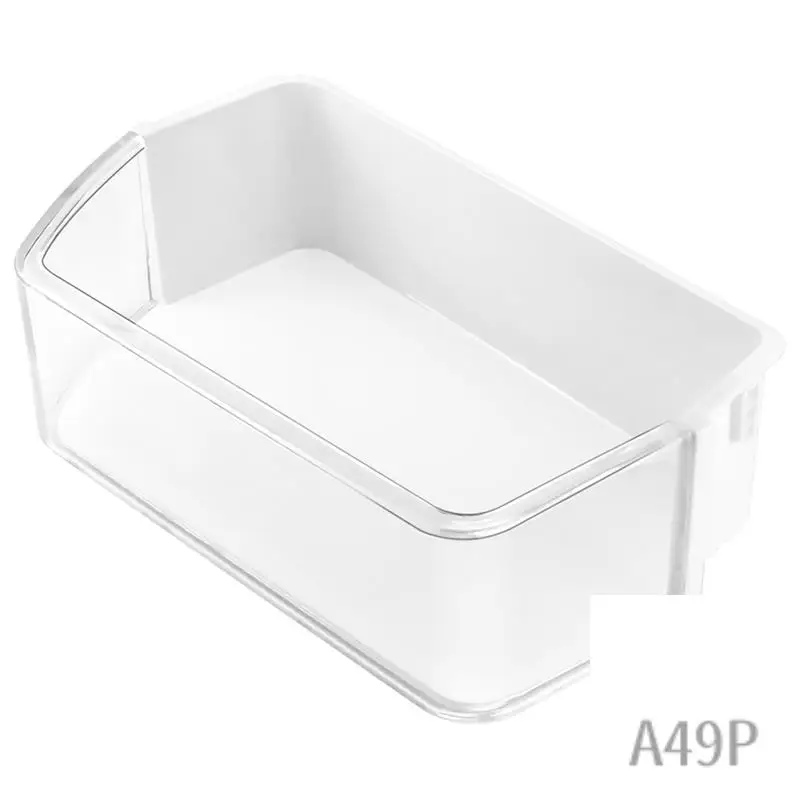 P4-DA97-12657A Door Shelf Basket Bin Door Bin Left Replacement Parts Refrigerator Door Shelf
P4-DA97-12657A Door Shelf Basket Bin Door Bin Left Replacement Parts Refrigerator Door Shelf