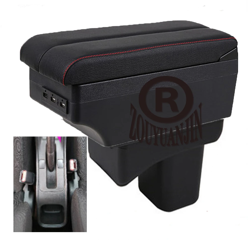Suzuki Baleno Armrest Box Elbow Rest Center Console Storage with Phone Charging USB Interface Cup Holder
Suzuki Baleno Armrest Box Elbow Rest Center Console Storage with Phone Charging USB Interface Cup Holder