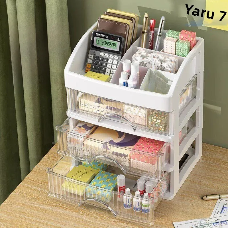 Bathroom Multi-layer Cosmetic Storage Box Desktop Makeup Desk Organizer Drawer Pull-out Cabinet Country Style PE Coated Interior
Bathroom Multi-layer Cosmetic Storage Box Desktop Makeup Desk Organizer Drawer Pull-out Cabinet Country Style PE Coated Interior