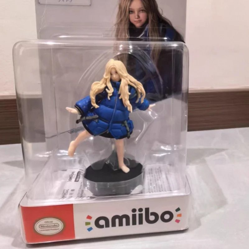 in stock Capcom Diana Figure Pragmata creative Cuddly Statue Game figure Peripheral model Desk Decor Ornament Display fans gift
in stock Capcom Diana Figure Pragmata creative Cuddly Statue Game figure Peripheral model Desk Decor Ornament Display fans gift