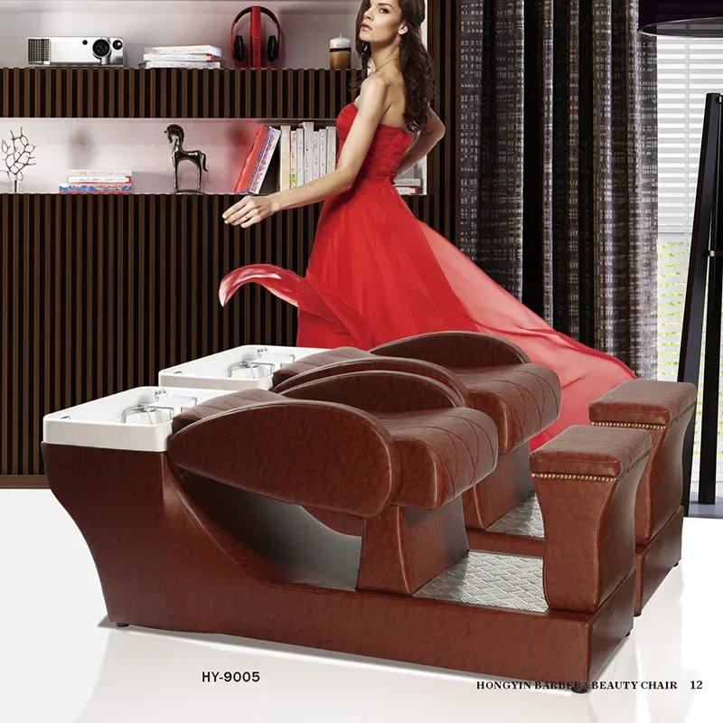 Aesthetic Multifunctional Professional Comfort Head Spa Thai Luxury Equipment Shampoo Bed Modern Commercial Furniture Cadeira
Aesthetic Multifunctional Professional Comfort Head Spa Thai Luxury Equipment Shampoo Bed Modern Commercial Furniture Cadeira