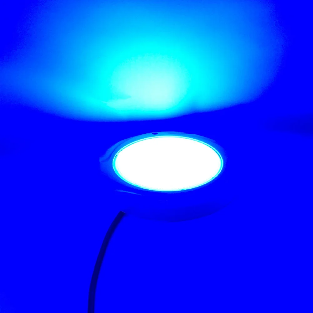 LED Spotlights for Pool 18W 24W 30W 35W 42W Separeable Framed Underwater Pond Lights 12V IP 68 Waterproof Blue Color Cold White
LED Spotlights for Pool 18W 24W 30W 35W 42W Separeable Framed Underwater Pond Lights 12V IP 68 Waterproof Blue Color Cold White