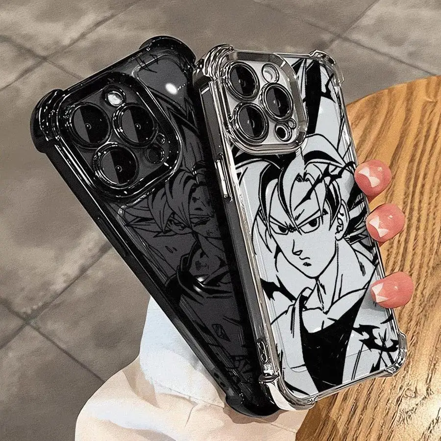 Clear Cover Phone Case for Apple iPhone 14 Pro 11Pro 16Plus XS MAX 12 XR 15 16 11 15Pro Max 13 Dragon Ball Hot
Clear Cover Phone Case for Apple iPhone 14 Pro 11Pro 16Plus XS MAX 12 XR 15 16 11 15Pro Max 13 Dragon Ball Hot