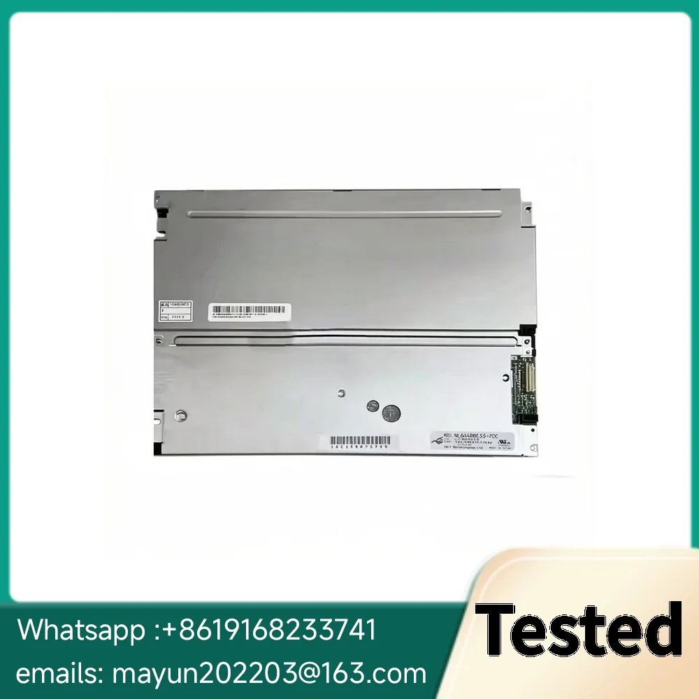 Original NL6448BC33 Series Industrial Display Screen 70C 71C 59 71D 640x480 VGA
Original NL6448BC33 Series Industrial Display Screen 70C 71C 59 71D 640x480 VGA