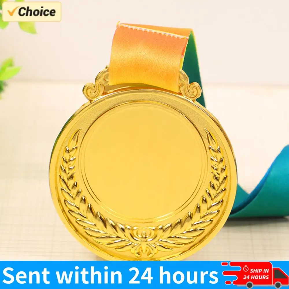 Медаль для награждения 2 дюйма (5 см) в золотом, серебряном и бронзовом цветах с лентой на шею, круглая, для соревнований и вечеринок
Медаль для награждения 2 дюйма (5 см) в золотом, серебряном и бронзовом цветах с лентой на шею, круглая, для соревнований и вечеринок