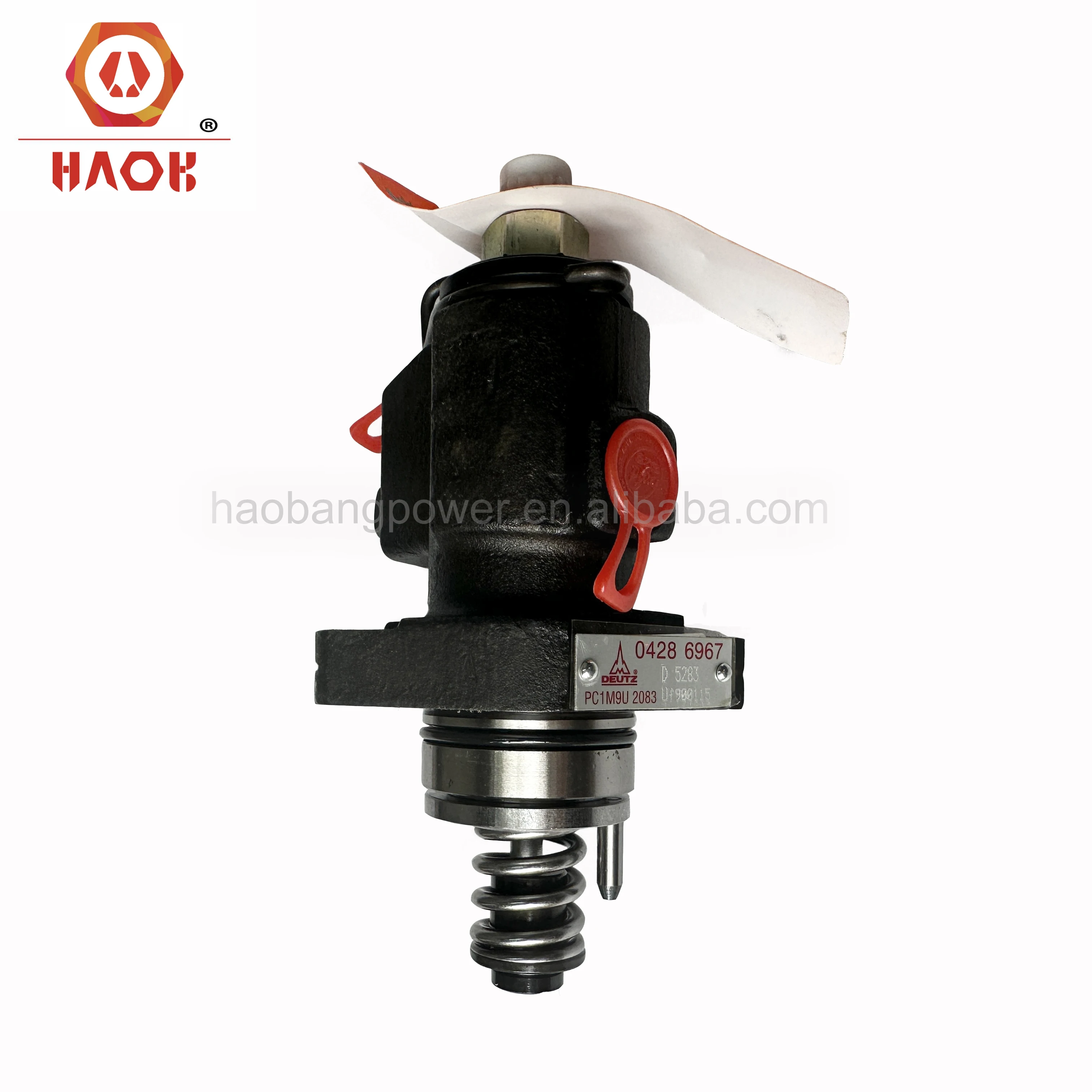 High Quality Diesel Engine Parts 04286967 Fuel Injection Pump TCD2011 04286967 for deutz
High Quality Diesel Engine Parts 04286967 Fuel Injection Pump TCD2011 04286967 for deutz