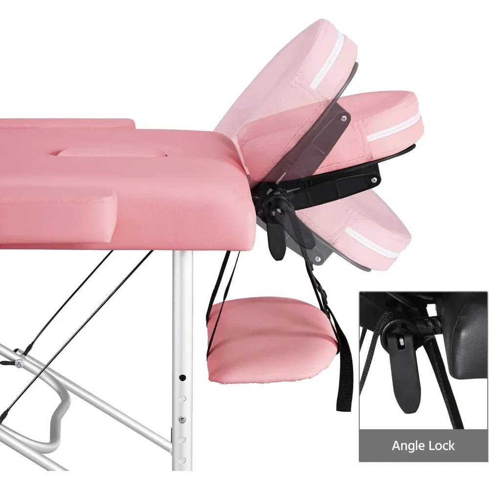 Massage Tables, Portable Spa Beds, Aluminum Facial Tattoo Beds, Lash Beds for Eyelash Extensions, Massage Beds
Massage Tables, Portable Spa Beds, Aluminum Facial Tattoo Beds, Lash Beds for Eyelash Extensions, Massage Beds