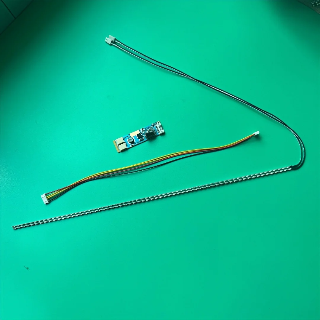 385mm LED Backlight lamp Strip Kit Adjustable brightness,Update 19" 19 inch CCFL LCD Screen to LED Monitor
385mm LED Backlight lamp Strip Kit Adjustable brightness,Update 19" 19 inch CCFL LCD Screen to LED Monitor