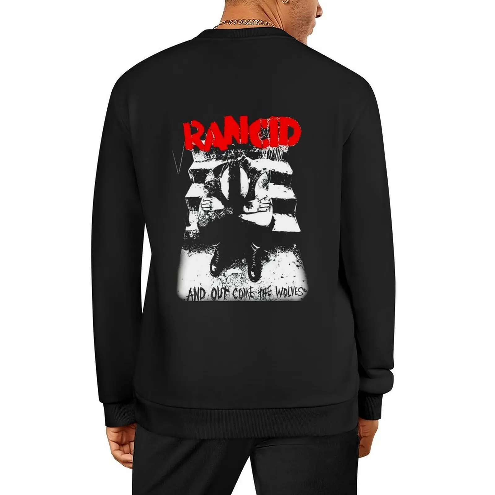 rancid FS2 - rancid- band > music legend > best selling Pullover tracksuits mens designer clothes sweatshirt male
rancid FS2 - rancid- band > music legend > best selling Pullover tracksuits mens designer clothes sweatshirt male