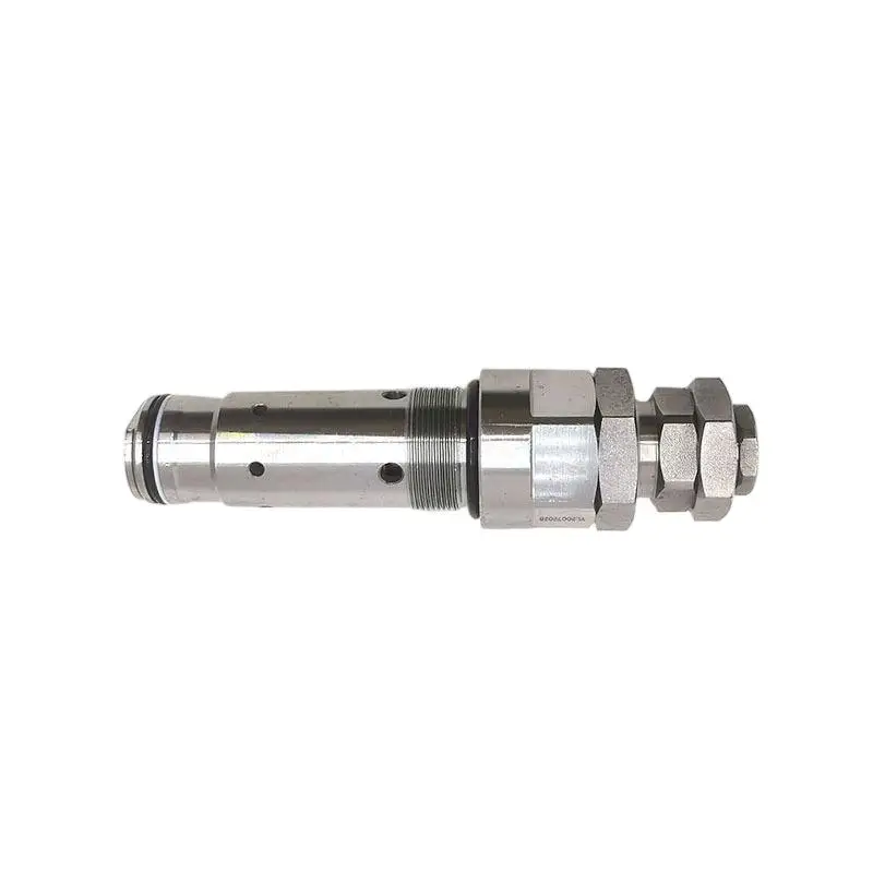 Excavator parts: PC300-5 main valve, control valve, pressure valve, safety relief valve 709-90-59400
Excavator parts: PC300-5 main valve, control valve, pressure valve, safety relief valve 709-90-59400