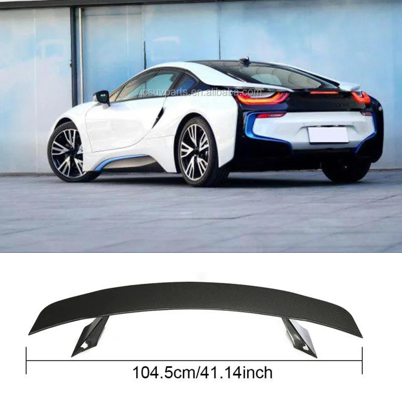 Для 2014 - 2018 BMW I8 задний спойлер крышка багажника H стиль углеродное волокно задний спойлер багажника
Для 2014 - 2018 BMW I8 задний спойлер крышка багажника H стиль углеродное волокно задний спойлер багажника