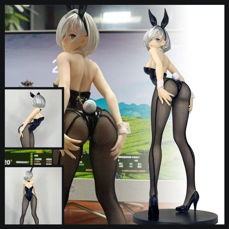 Mihiro Sashou Bunny Girl 1/4 Complete Figure Girls Toys 40cm Japanese Anime Pvc Action Figure Toy Game Collectible Model Doll
Mihiro Sashou Bunny Girl 1/4 Complete Figure Girls Toys 40cm Japanese Anime Pvc Action Figure Toy Game Collectible Model Doll