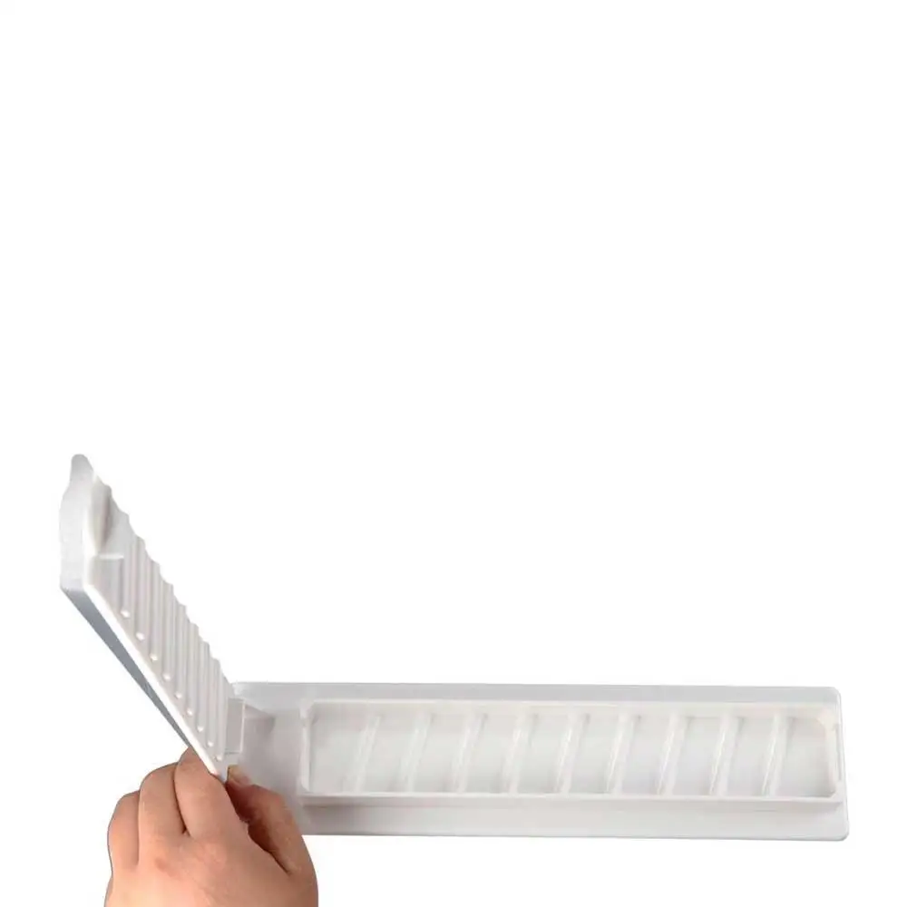 BBQ Tools Plastic Barbecue Skewer Machine Effortless Easy Operation Kebab Maker Reusable Barbecue
BBQ Tools Plastic Barbecue Skewer Machine Effortless Easy Operation Kebab Maker Reusable Barbecue