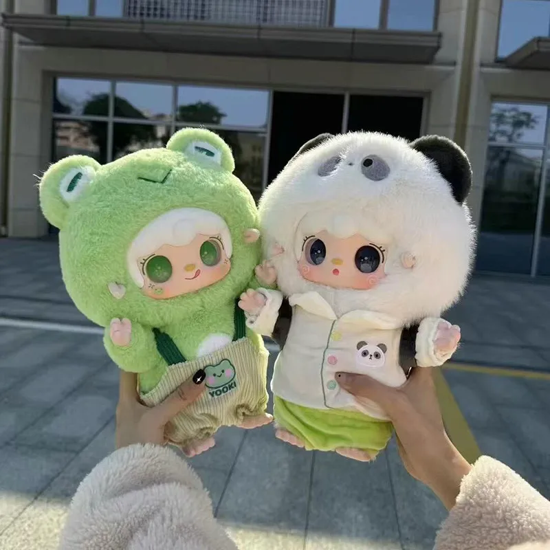 Yooki Authentic Large Plush Vinyl Doll 30cm Cute Pet Dreamland Trendy Blind Box Collectible Toy Figure Gift For Adult Collectors
Yooki Authentic Large Plush Vinyl Doll 30cm Cute Pet Dreamland Trendy Blind Box Collectible Toy Figure Gift For Adult Collectors