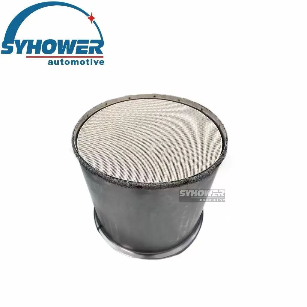 Высококачественный OEM-фильтр DPF EURO6 36151036044 из нержавеющей стали 304 с керамическим кордиеритом, новый, для замены двигателя, для автозапчастей MAN
Высококачественный OEM-фильтр DPF EURO6 36151036044 из нержавеющей стали 304 с керамическим кордиеритом, новый, для замены двигателя, для автозапчастей MAN