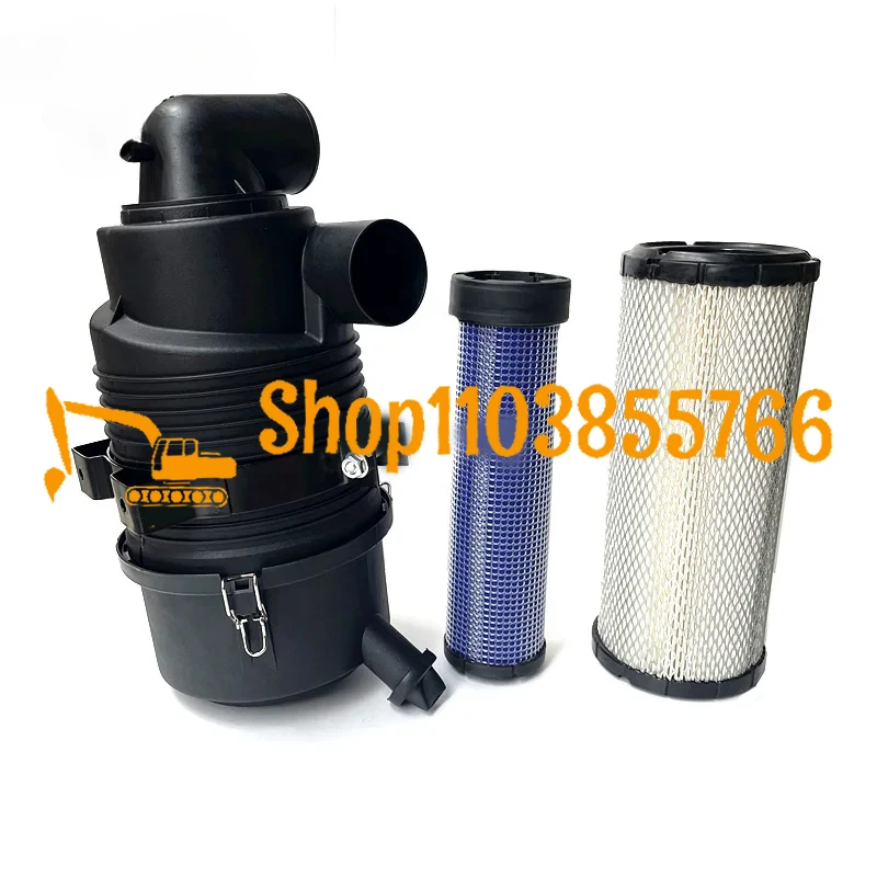 For Takeuchi TB125 135 138FR 145 153FR Air Filter Assemblys Excavator Accessories Air Filter Air Filter Assembly Shell
For Takeuchi TB125 135 138FR 145 153FR Air Filter Assemblys Excavator Accessories Air Filter Air Filter Assembly Shell