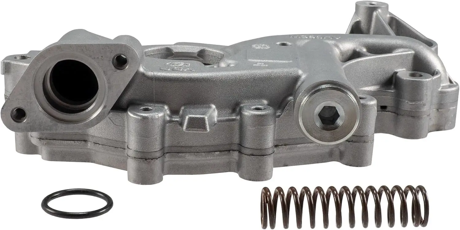 Oil Pump - M390HV,10.75 x 6.25 x 4.75 inches
Oil Pump - M390HV,10.75 x 6.25 x 4.75 inches