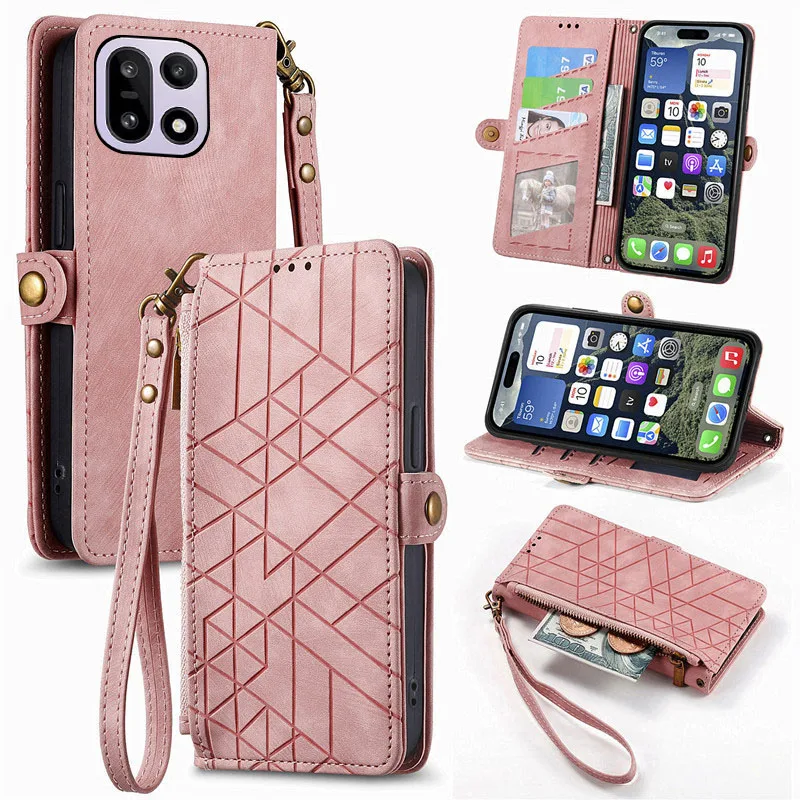 geometric pattern leather Cover For OnePlus 15 15T 15R 13R 13 12R 12 11R 11 10T 10R 10 Pro 9 9R 9RT card Slot Wallet phone Case
geometric pattern leather Cover For OnePlus 15 15T 15R 13R 13 12R 12 11R 11 10T 10R 10 Pro 9 9R 9RT card Slot Wallet phone Case
