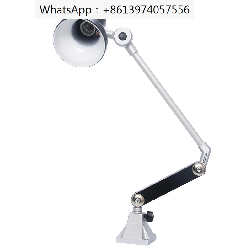 LED Screw Machine Tool Work Lights Lathes Long Arm Machines Machinery Equipment Light Stands Industrial Factory Lights
LED Screw Machine Tool Work Lights Lathes Long Arm Machines Machinery Equipment Light Stands Industrial Factory Lights