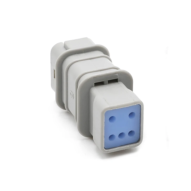 05T-JWPF-HHLE-D 5-hole JST type automotive connector motorcycle micro waterproof plug-in sheath
05T-JWPF-HHLE-D 5-hole JST type automotive connector motorcycle micro waterproof plug-in sheath